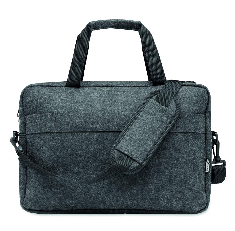 Maletin Portátil Fieltro 15"