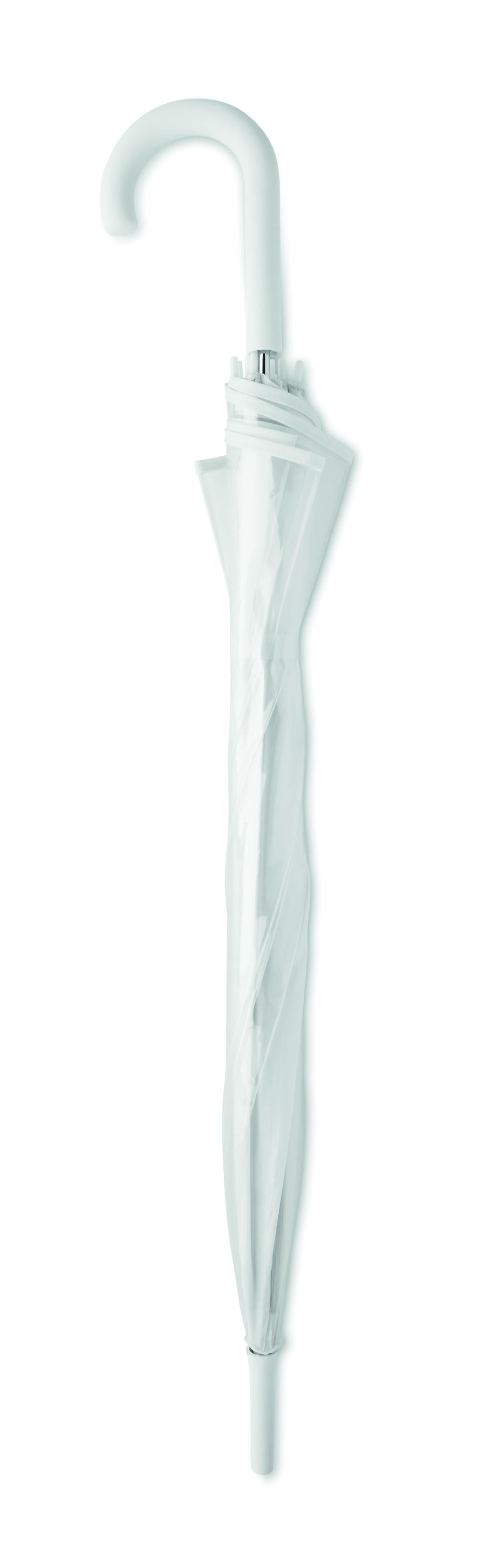 Paraguas transparente 23"