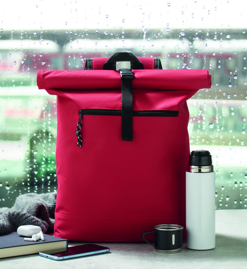Mochila Portátil Poliéster 15"