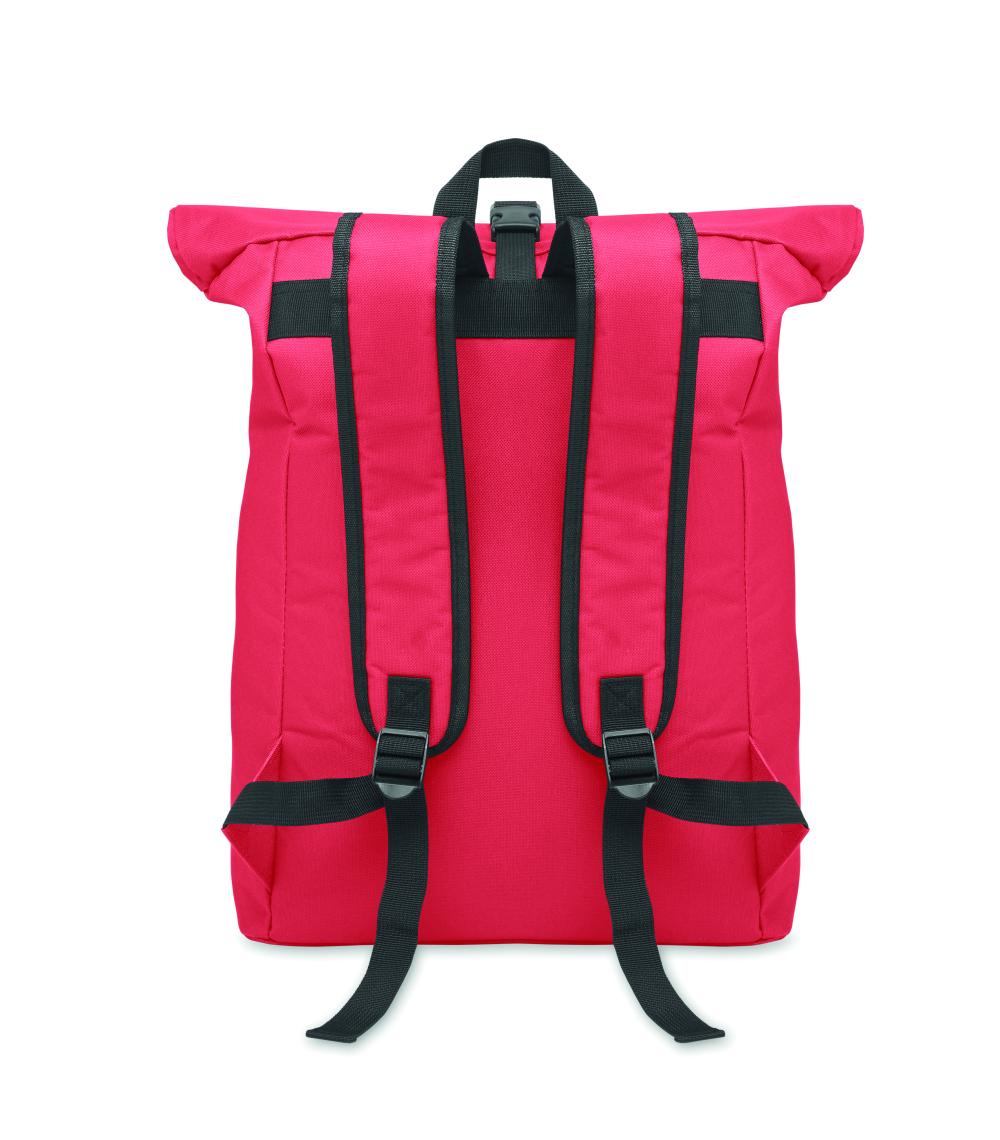 Mochila Portátil Poliéster 15"