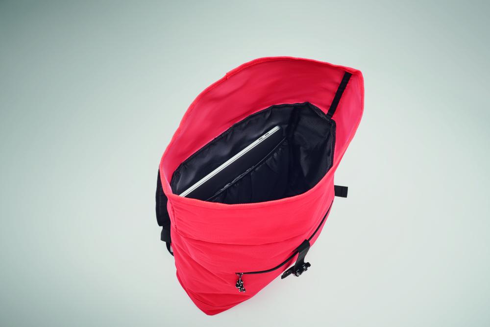 Mochila Portátil Poliéster 15"