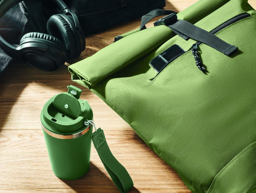 Mochila Portátil Poliéster 15"