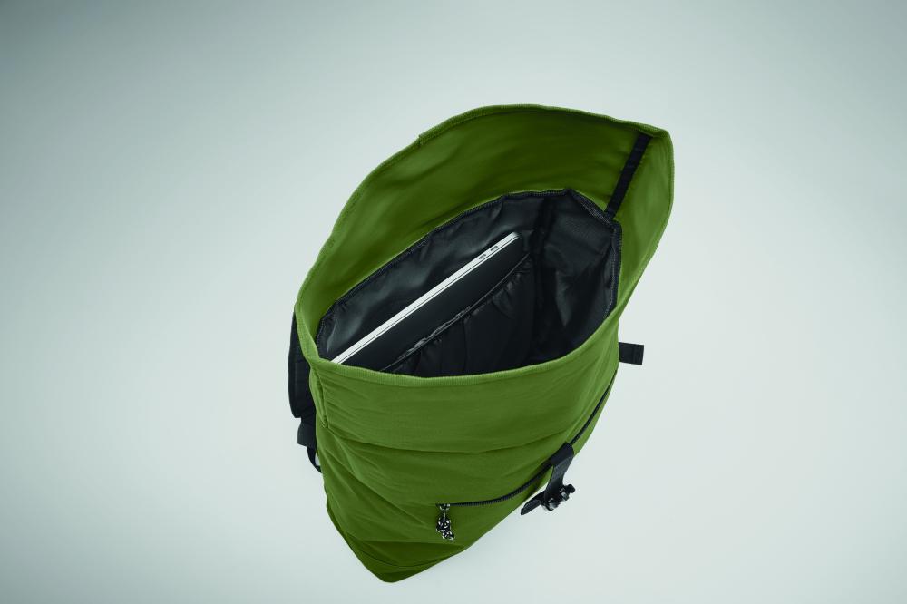 Mochila Portátil Poliéster 15"