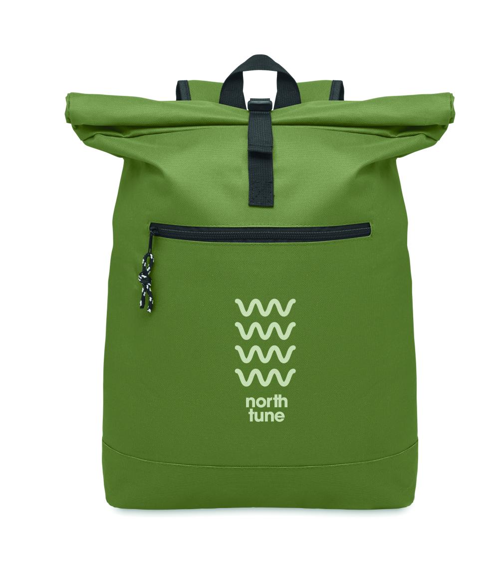 Mochila Portátil Poliéster 15"