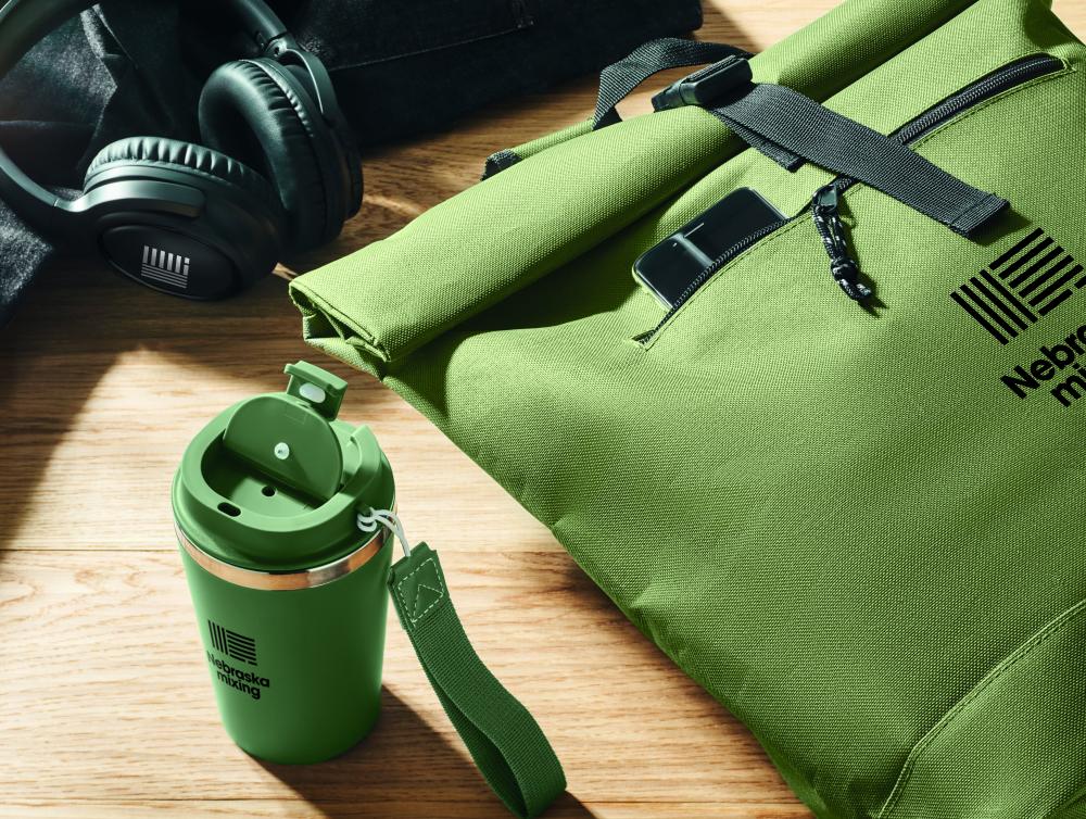 Mochila Portátil Poliéster 15"