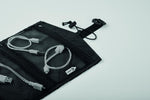 Organizador cables RPET 210D