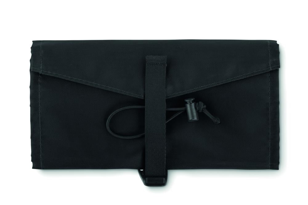 Organizador cables RPET 210D