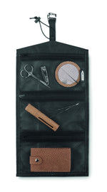 Organizador cables RPET 210D
