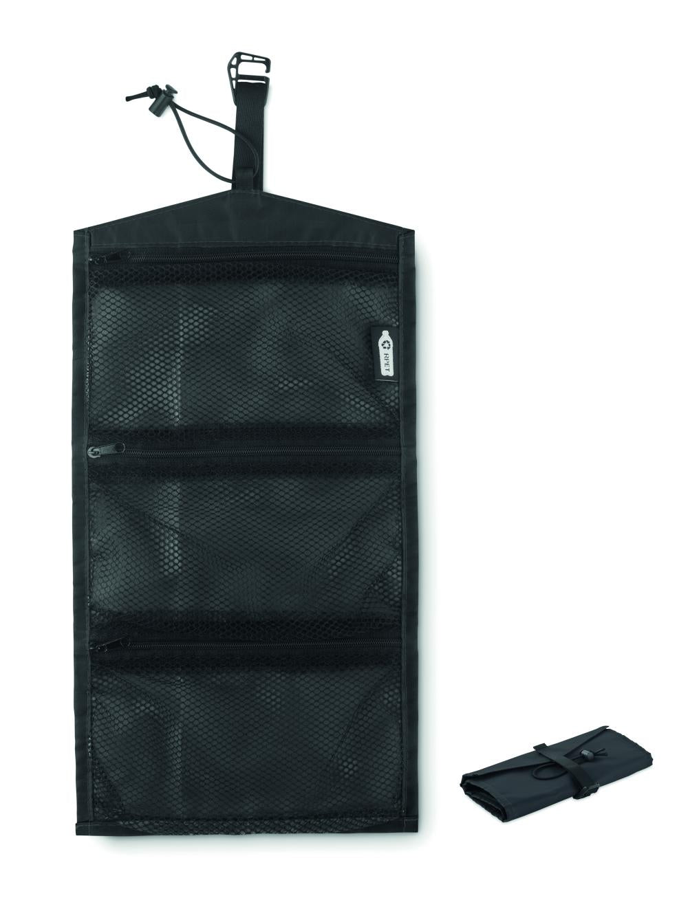 Organizador cables RPET 210D