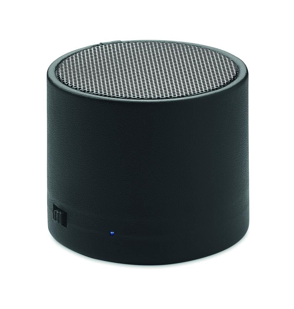 Altavoz 5.0 ABS Y PU reciclado