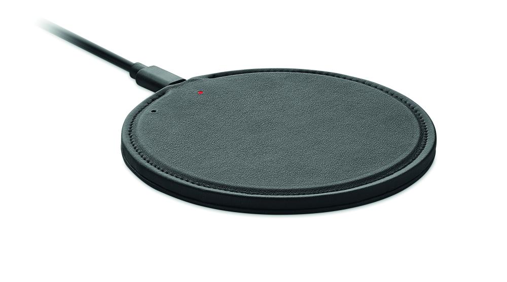 Cargador inalámbrico reciclado