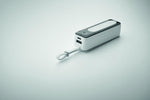 Power bank 5000mAh ABS