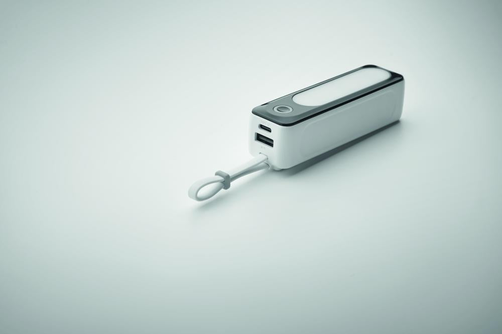 Power bank 5000mAh ABS