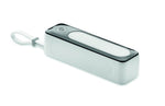 Power bank 5000mAh ABS