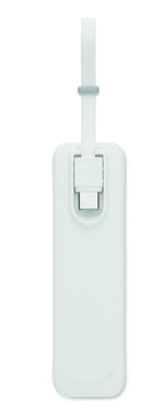 Power bank 5000mAh ABS