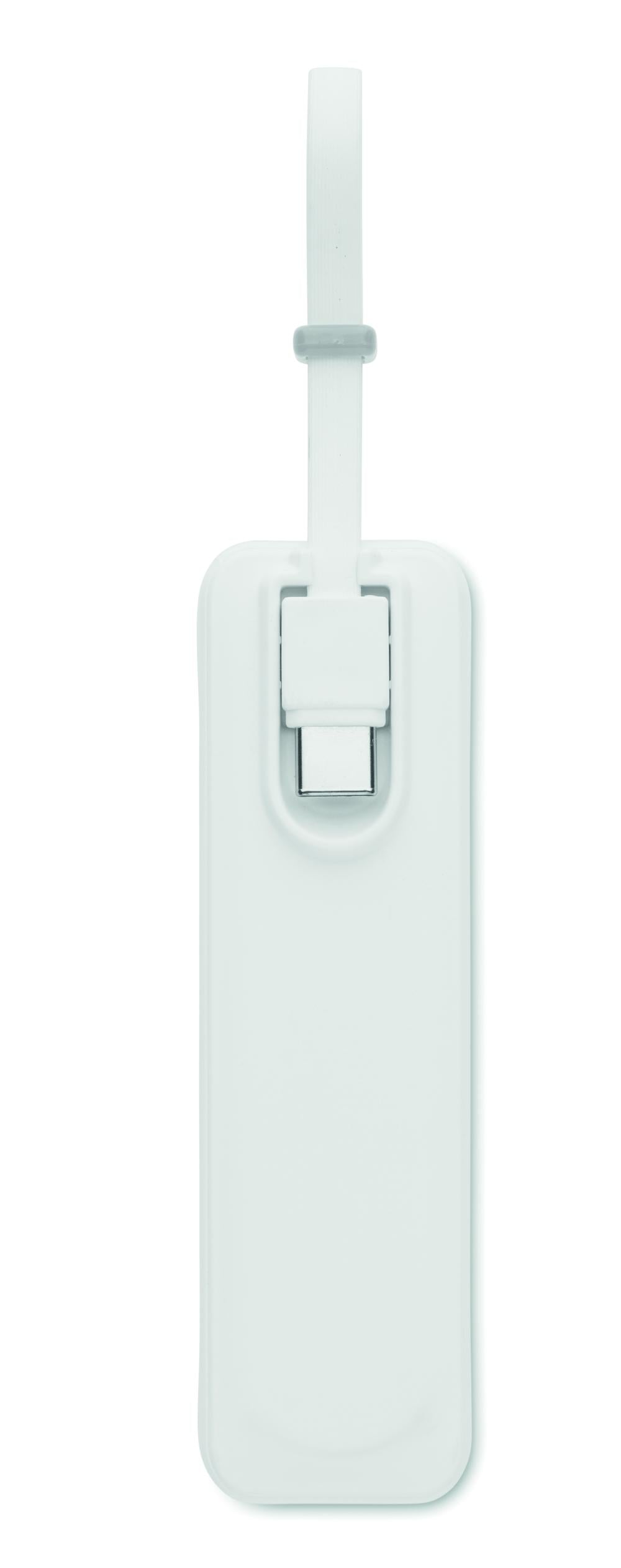 Power bank 5000mAh ABS