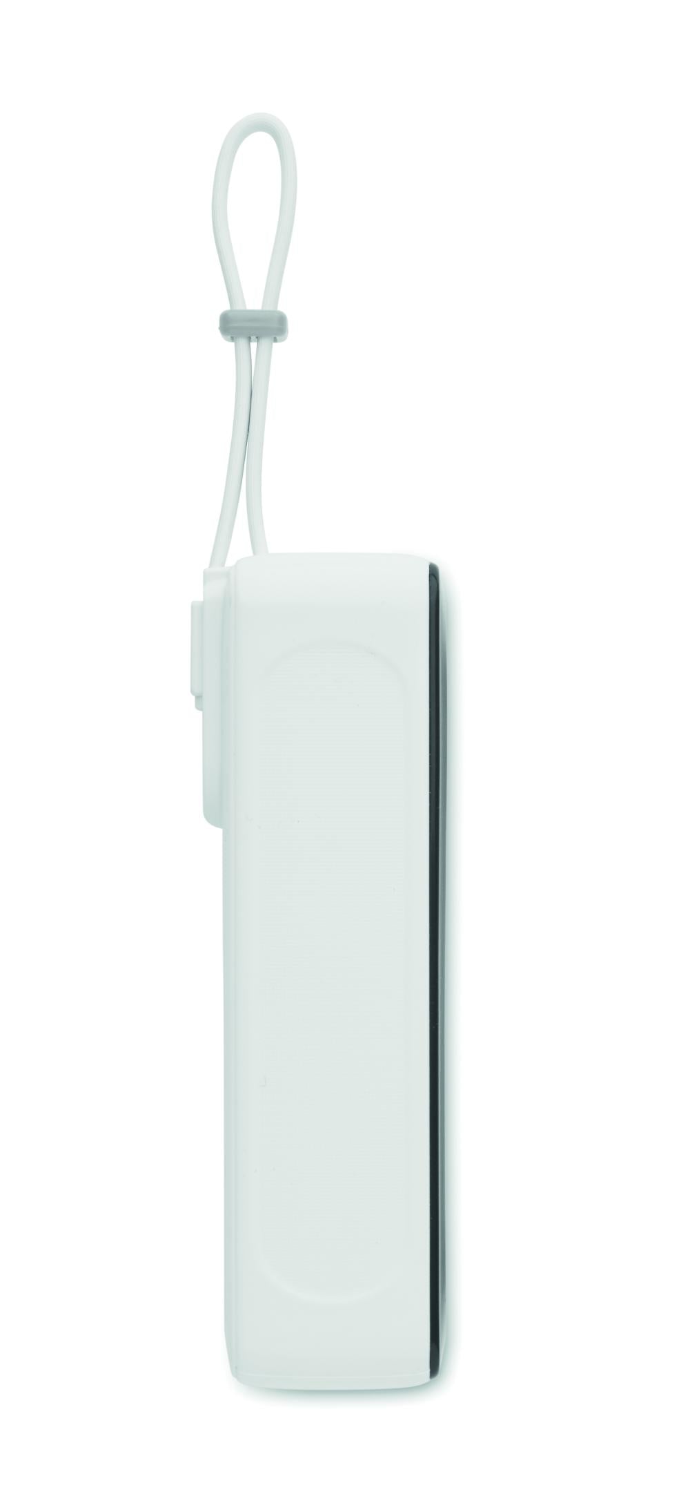 Power bank 5000mAh ABS
