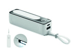 Power bank 5000mAh ABS