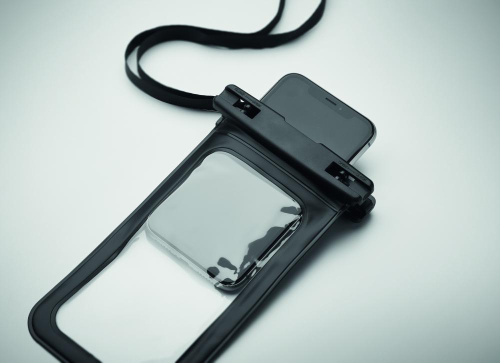 Funda impermeable para móvil