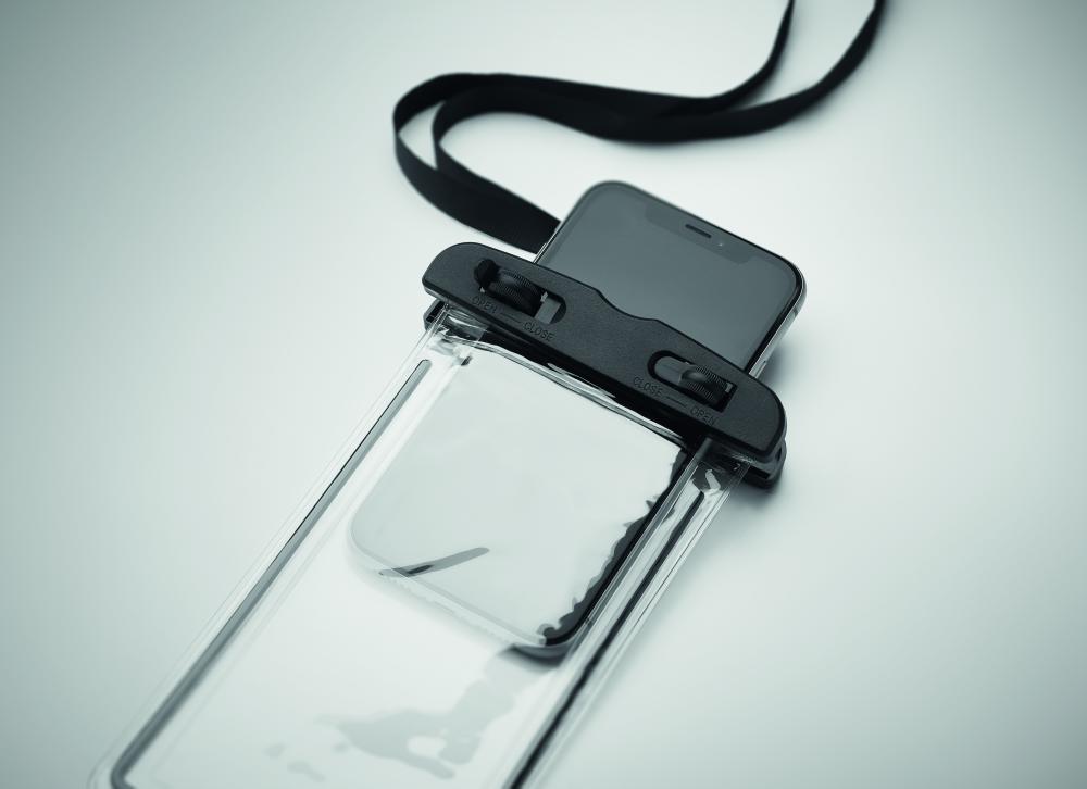 Funda impermeable para móvil
