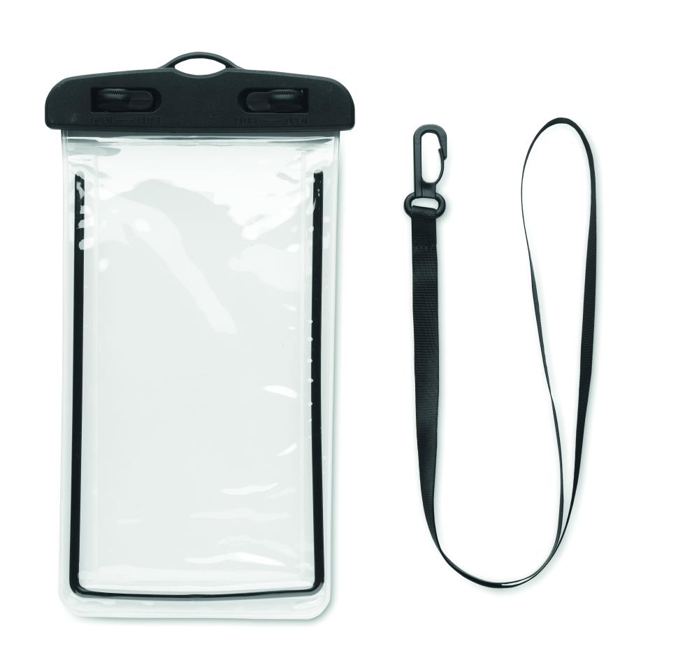 Funda impermeable para móvil