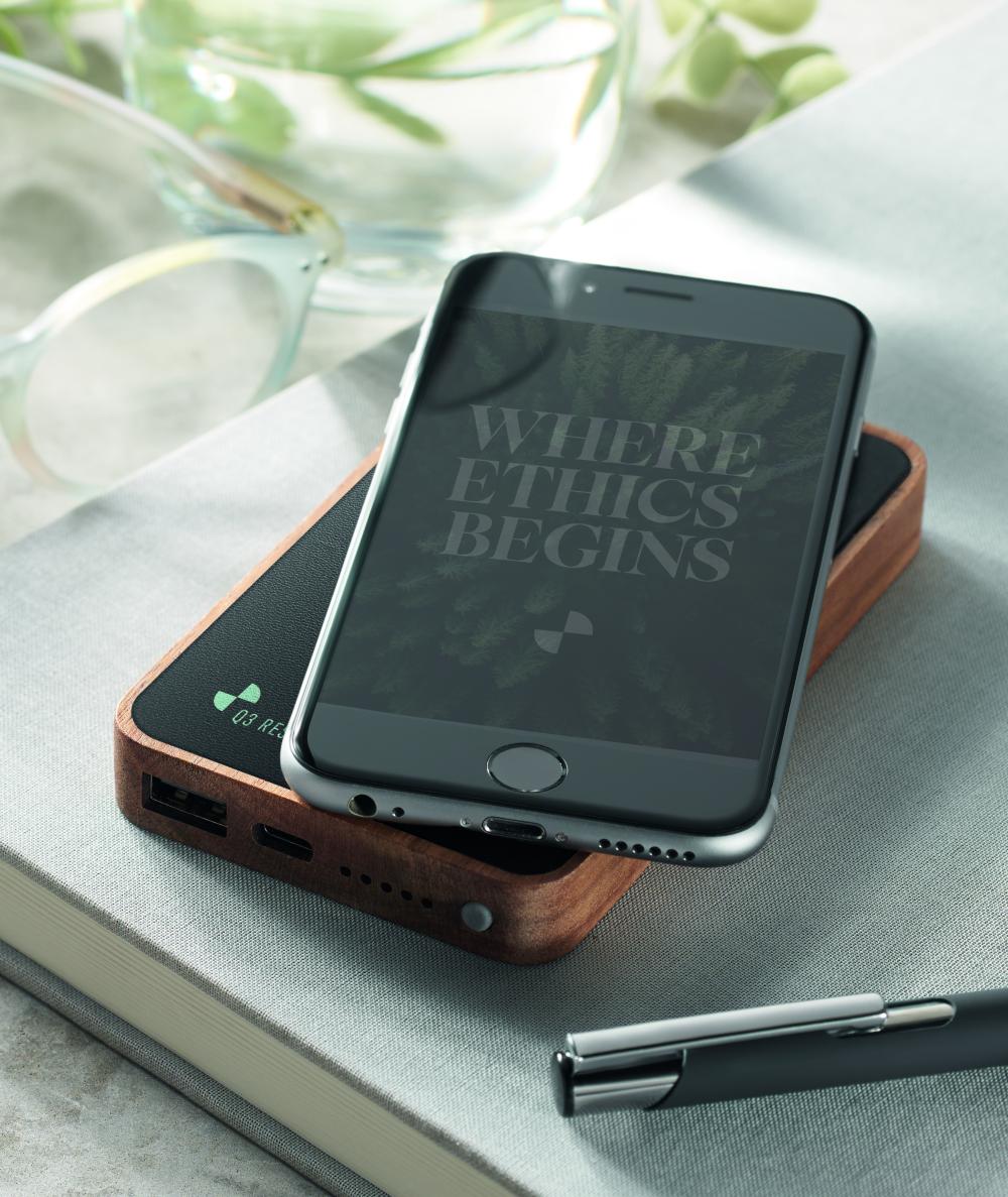 Cargador Power bank 4000mAh