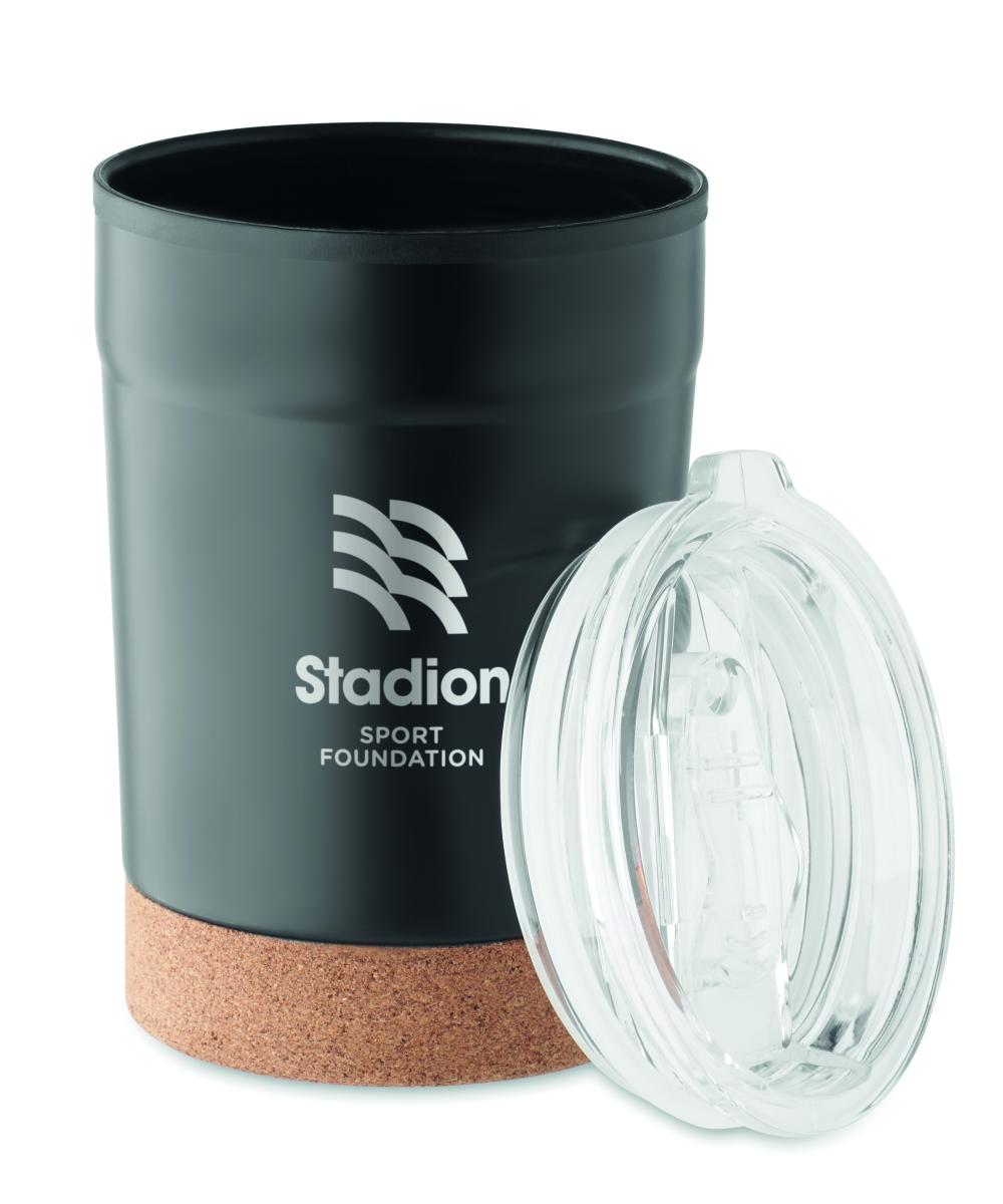 Vaso doble pared 300ml