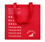 Bolsa non woven RPET 80 gr