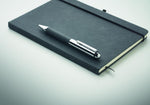 Set cuadernos piel reciclada