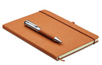 Set cuadernos piel reciclada