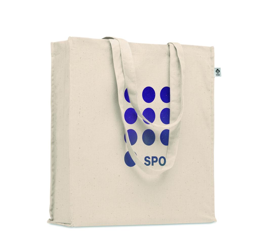 Bolsa Algodón Orgánico 220
