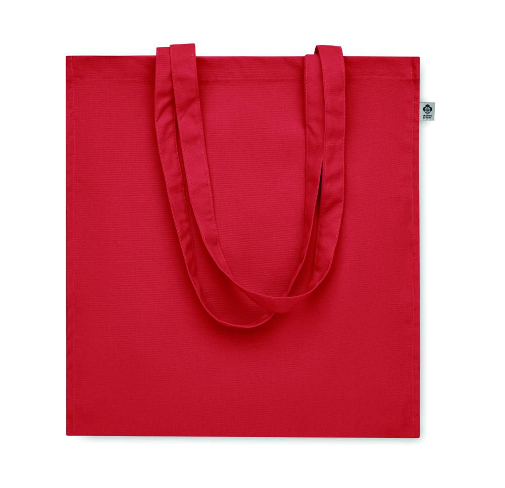 Bolsa Algodón Orgánico 220