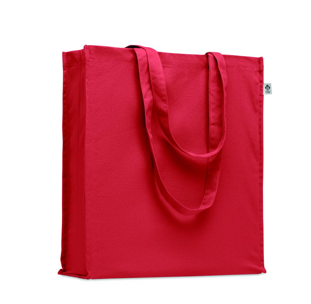Bolsa Algodón Orgánico 220