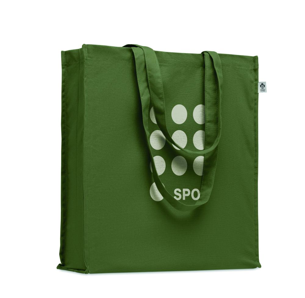 Bolsa Algodón Orgánico 220