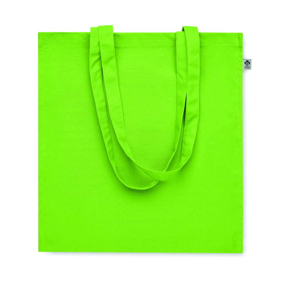 Bolsa Algodón Orgánico 220