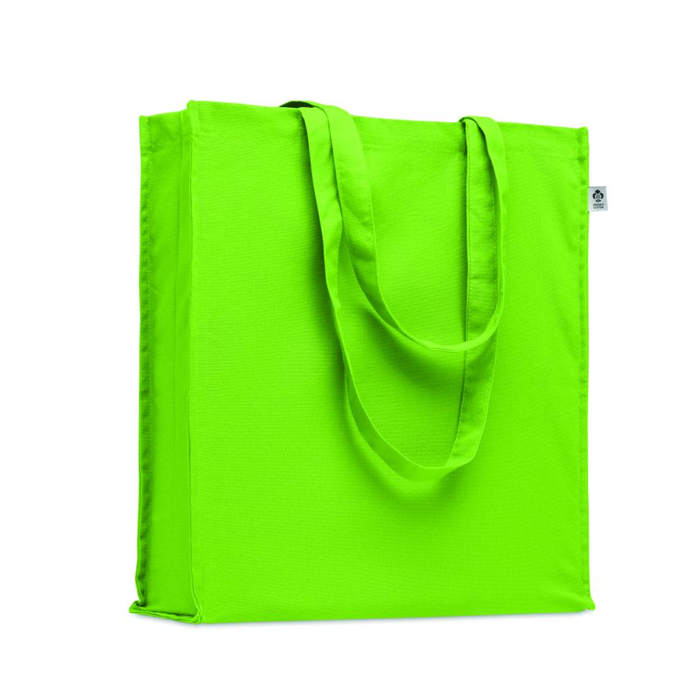Bolsa Algodón Orgánico 220