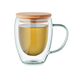 Taza doble pared 250ml