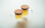 Taza doble pared 250ml