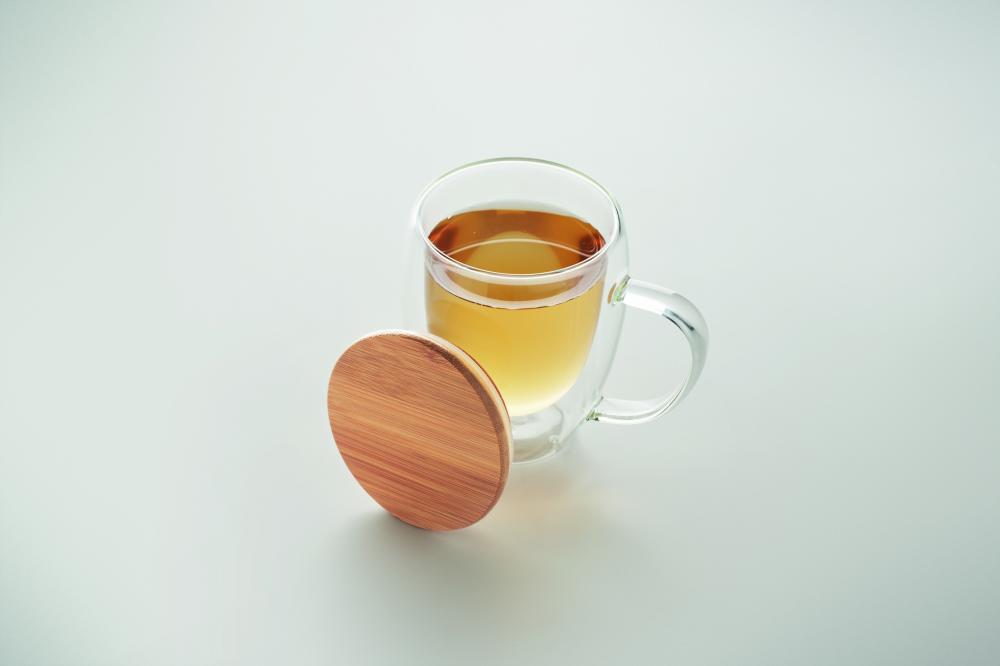 Taza borosilicato 350 ml