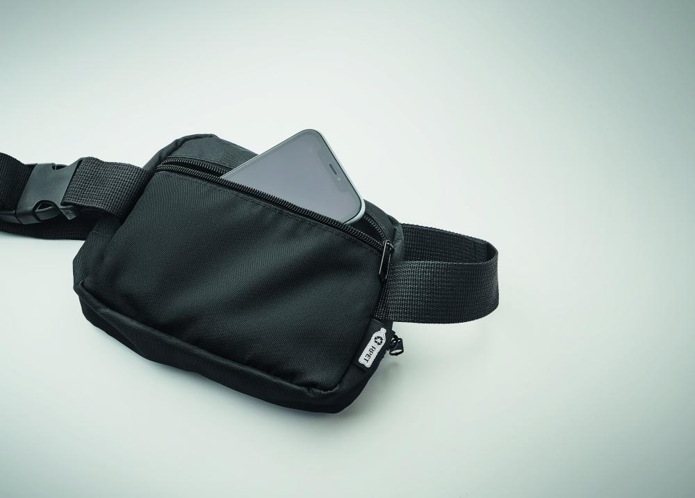 Riñonera Poliéster 300D