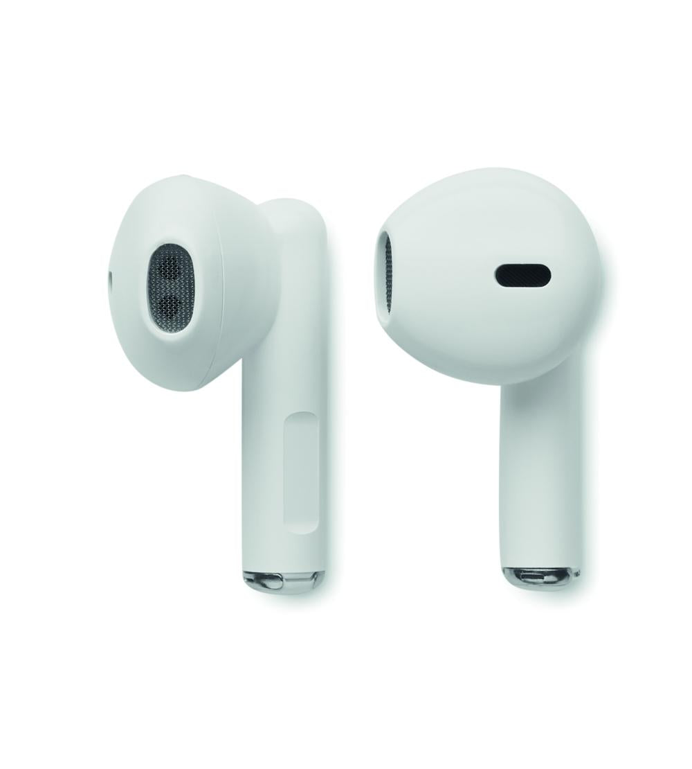 Auriculares TWS con micrófono