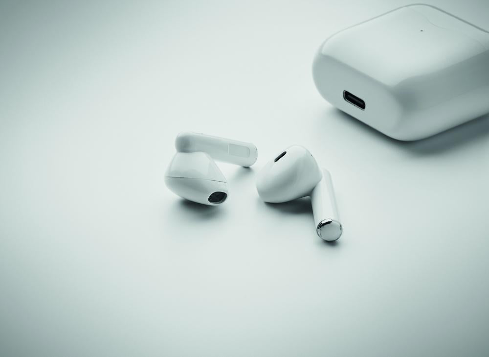 Auriculares TWS con micrófono