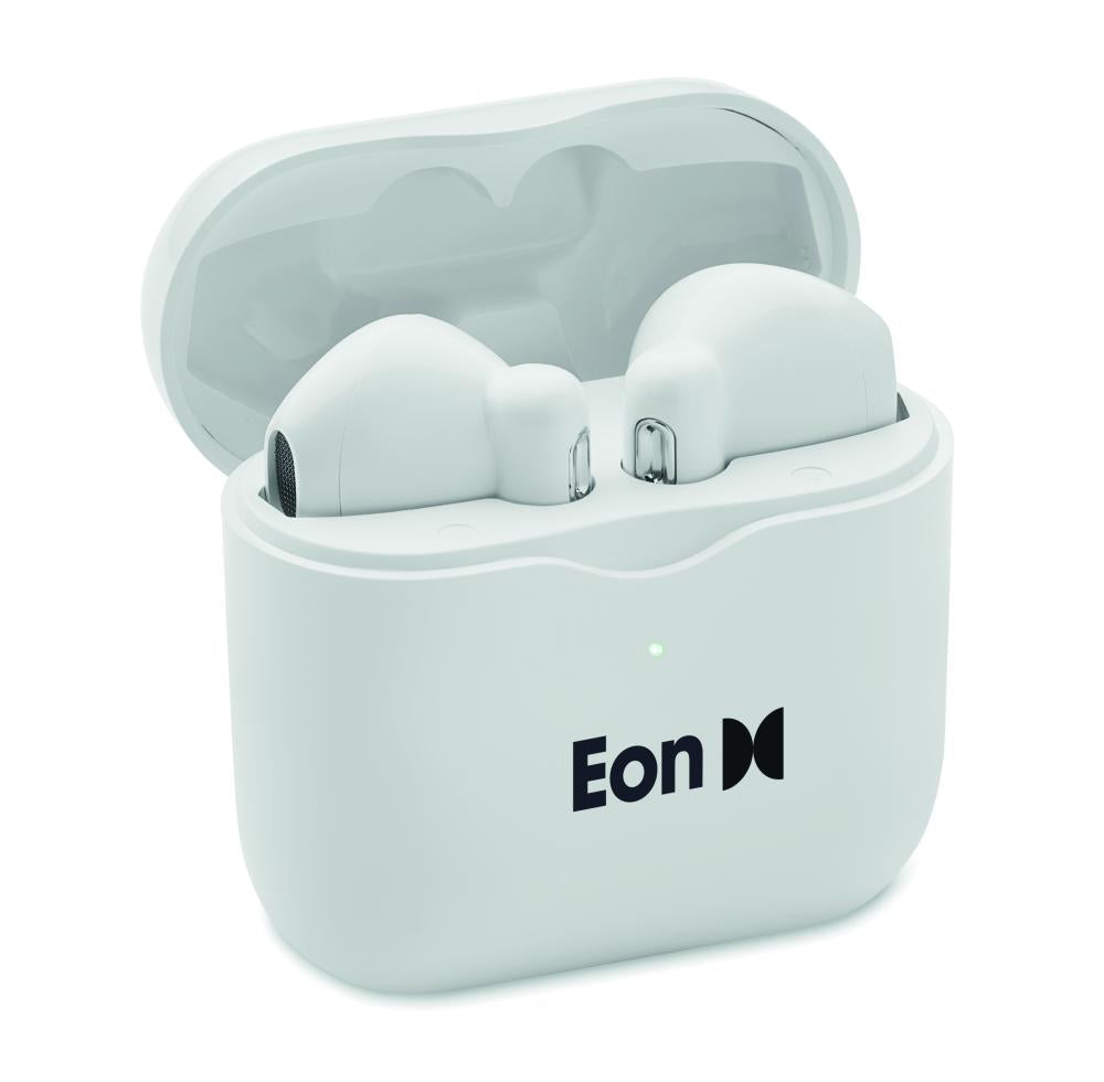 Auriculares TWS con micrófono