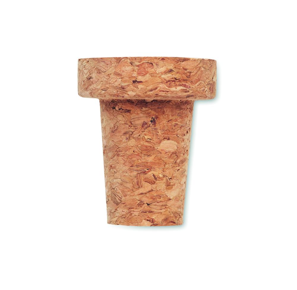 Tapón de corcho