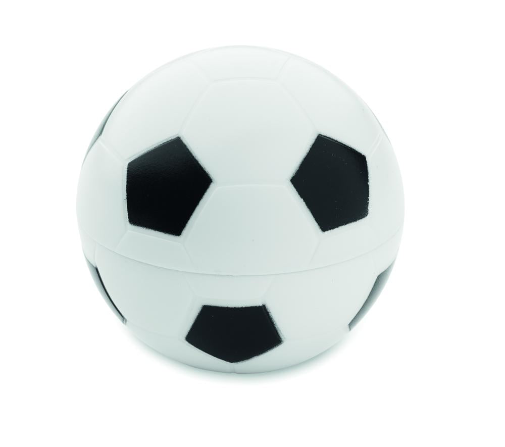 Bálsamo labial balón fútbol