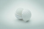 Bálsamo labial pelota de golf