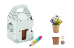 Set cultivo de semillas niños
