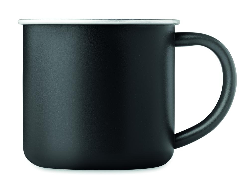 Taza de acero inox reciclado