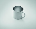 Taza de acero inox reciclado