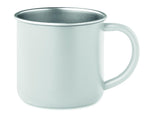 Taza de acero inox reciclado